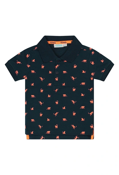 FLINQ baby jongens  polo